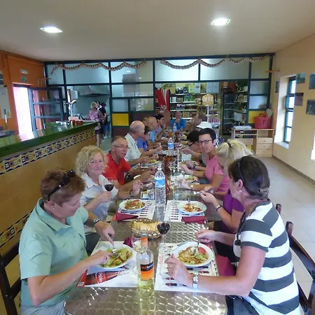 Casa rural Casa Rural Casa Del Camping *