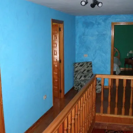 Casa Rural Casa Del Camping Country house *