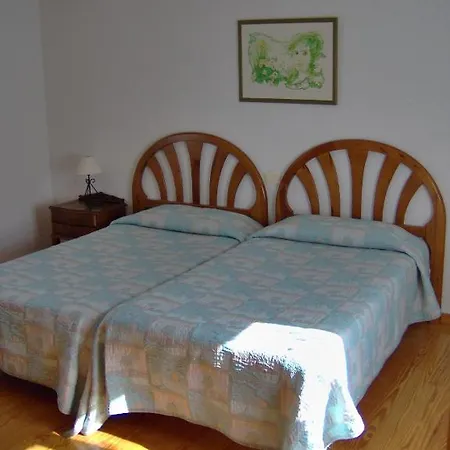 Country house Casa Rural Casa Del Camping *