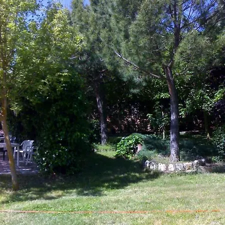 Casa Rural Casa Del Camping
