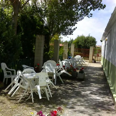 Casa Rural Casa Del Camping Casa rural Castrojeriz