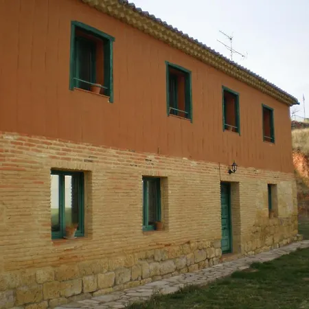 Casa rural Casa Rural Casa Del Camping *