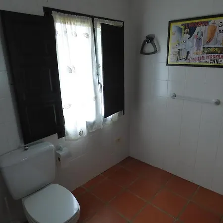 Casa rural Casa Rural Casa Del Camping *