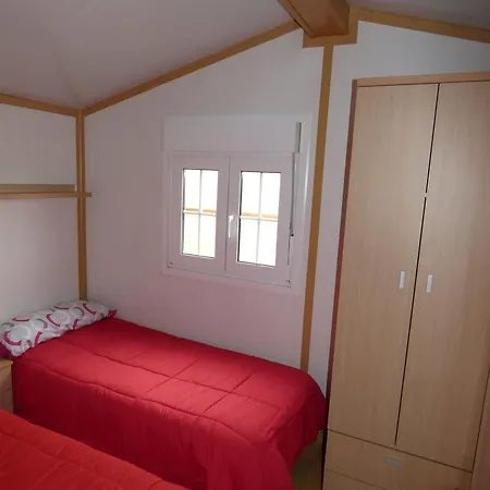 Casa Rural Casa Del Camping * Castrojeriz