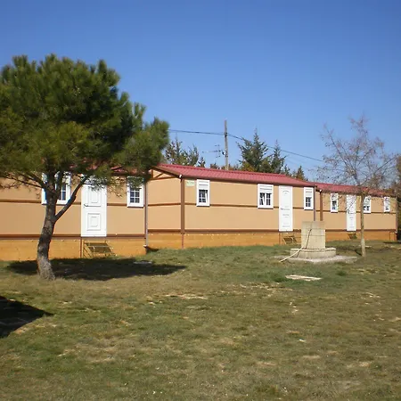 Casa Rural Casa Del Camping Casa rural