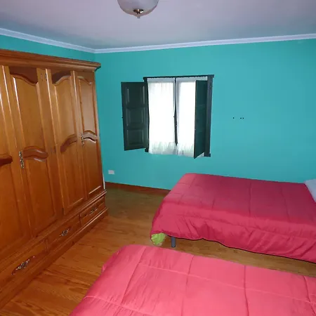 Casa Rural Casa Del Camping Casa rural *