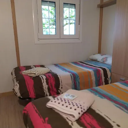 Casa Rural Casa Del Camping *
