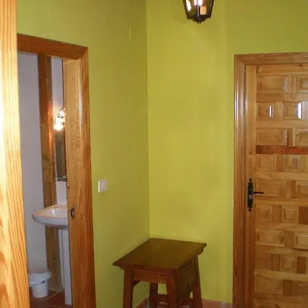 Casa Rural Casa Del Camping *