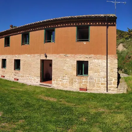 Casa rural Casa Rural Casa Del Camping