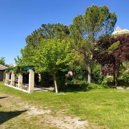 Casa Rural Casa Del Camping *