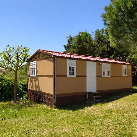 Casa Rural Casa Del Camping *