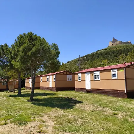 Country house Casa Rural Casa Del Camping