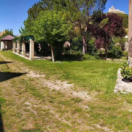 Casa Rural Casa Del Camping * Castrojeriz