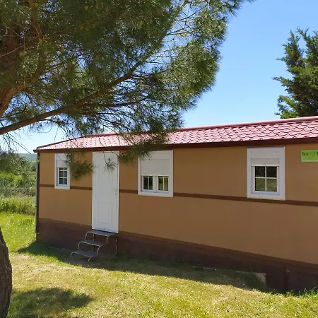 Casa Rural Casa Del Camping Country house