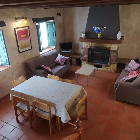 Casa Rural Casa Del Camping *