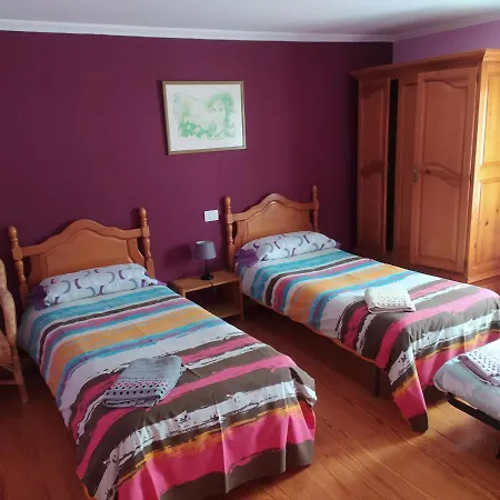 Country house Casa Rural Casa Del Camping Castrojeriz
