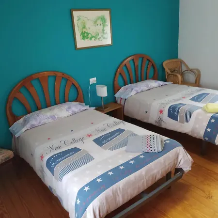 Casa Rural Casa Del Camping Country house