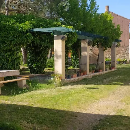 Casa Rural Casa Del Camping *